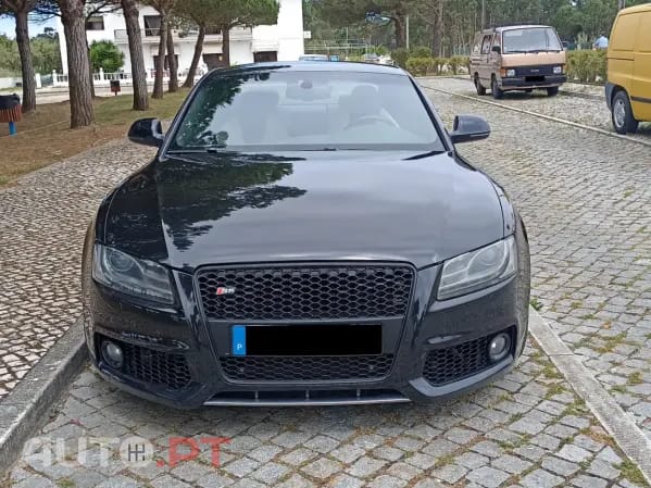 Audi S5 4.2 V8 TFSI QUATTRO