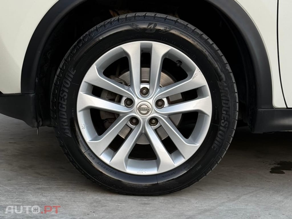 Nissan Juke 1.2 DIG-T N-Connecta Tecto Panoramico