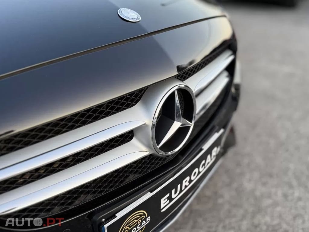 Mercedes-Benz C 200 (BlueTEC) d Station Exclusive