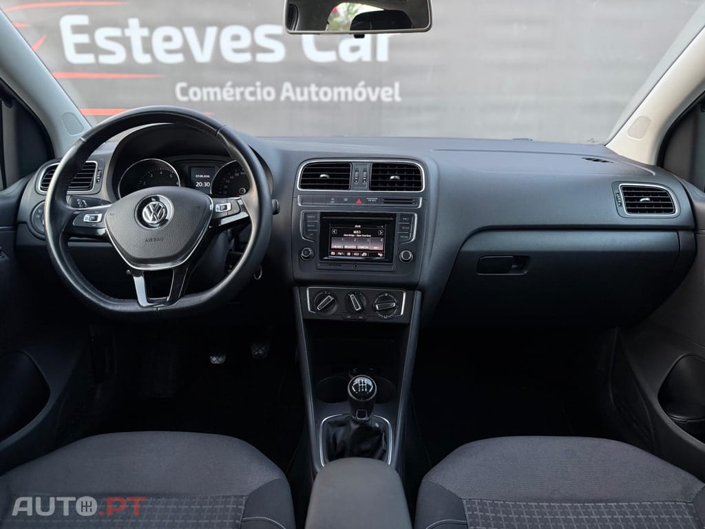 Volkswagen Polo 1.0 tsi