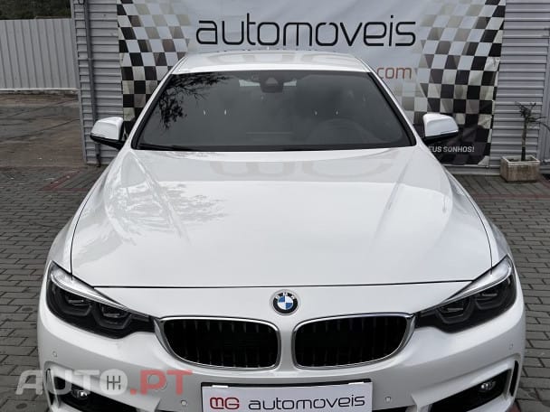 BMW 418 d Pack M Auto