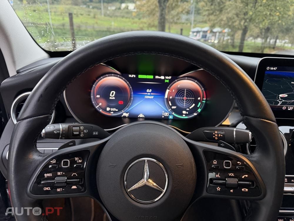 Mercedes-Benz C 300 de 9G-TRONIC Edition Avantgarde