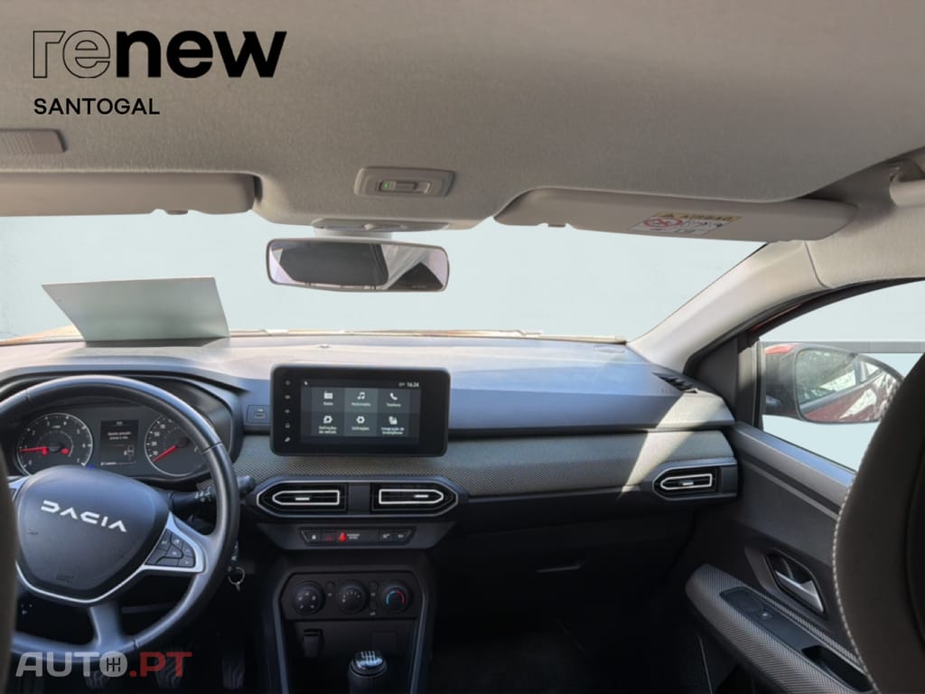 Dacia Jogger Expression Bio Fuel