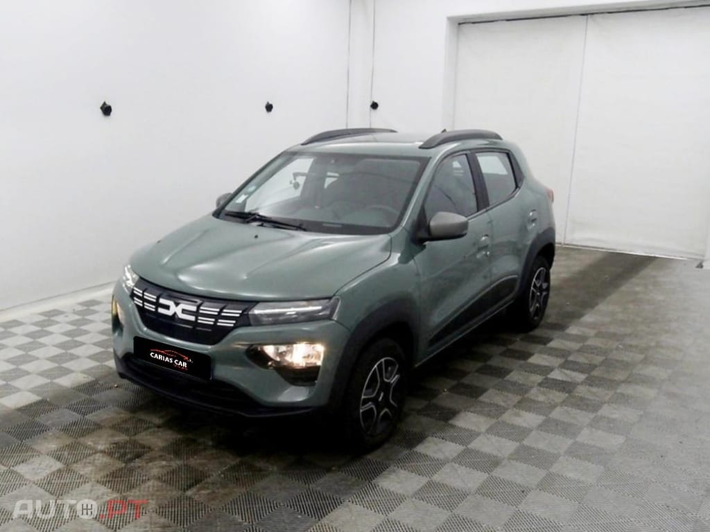 Dacia Spring Electric 65 Expression