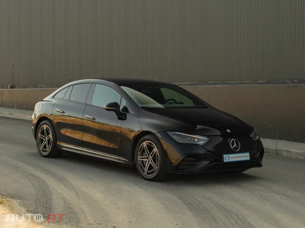 Mercedes-Benz EQE 350