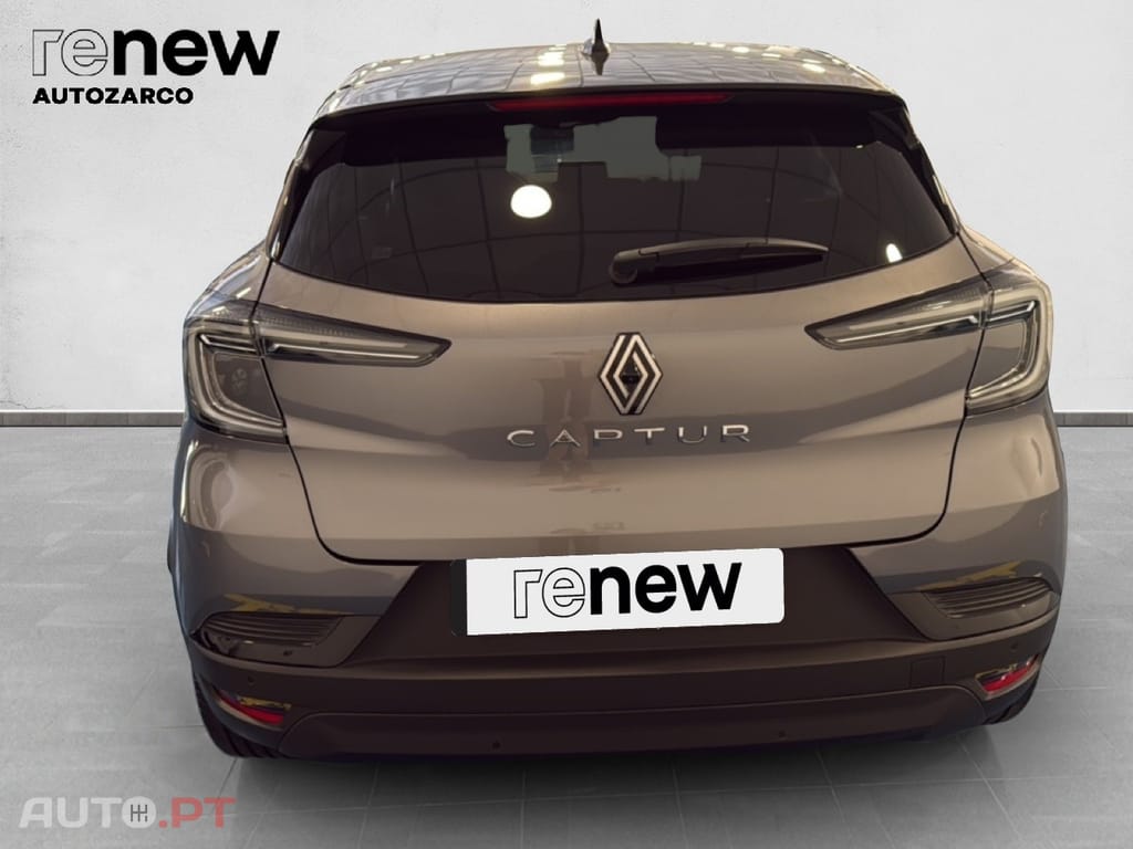 Renault Captur Techno
