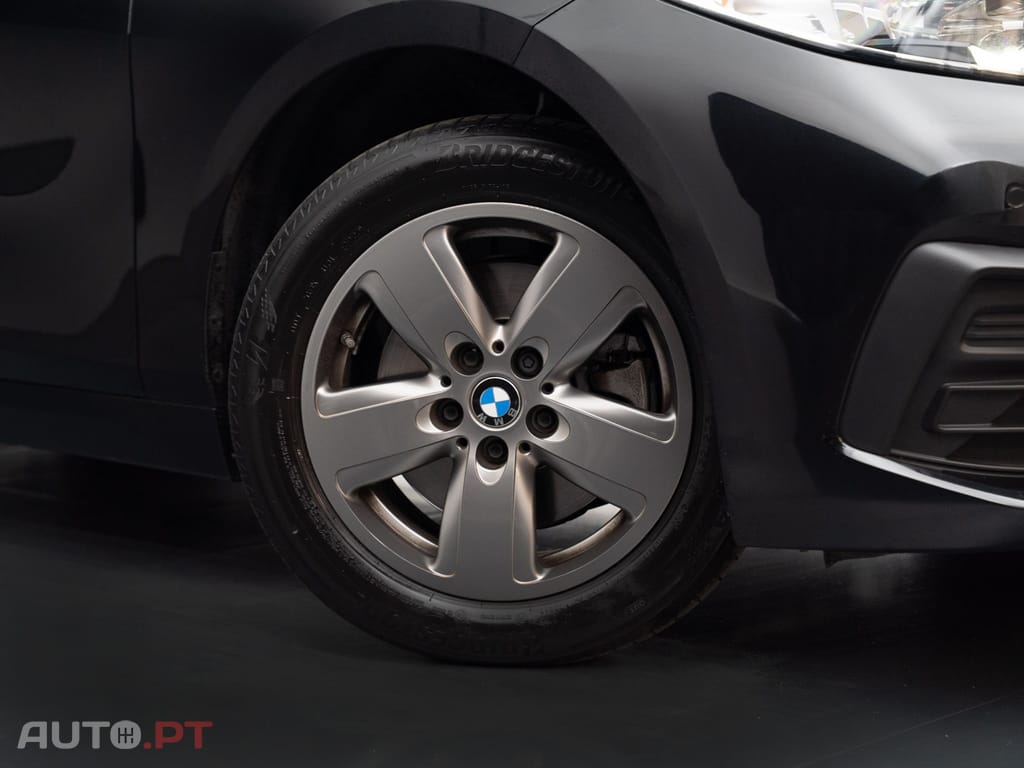 BMW 118 i Corporate Edition Auto