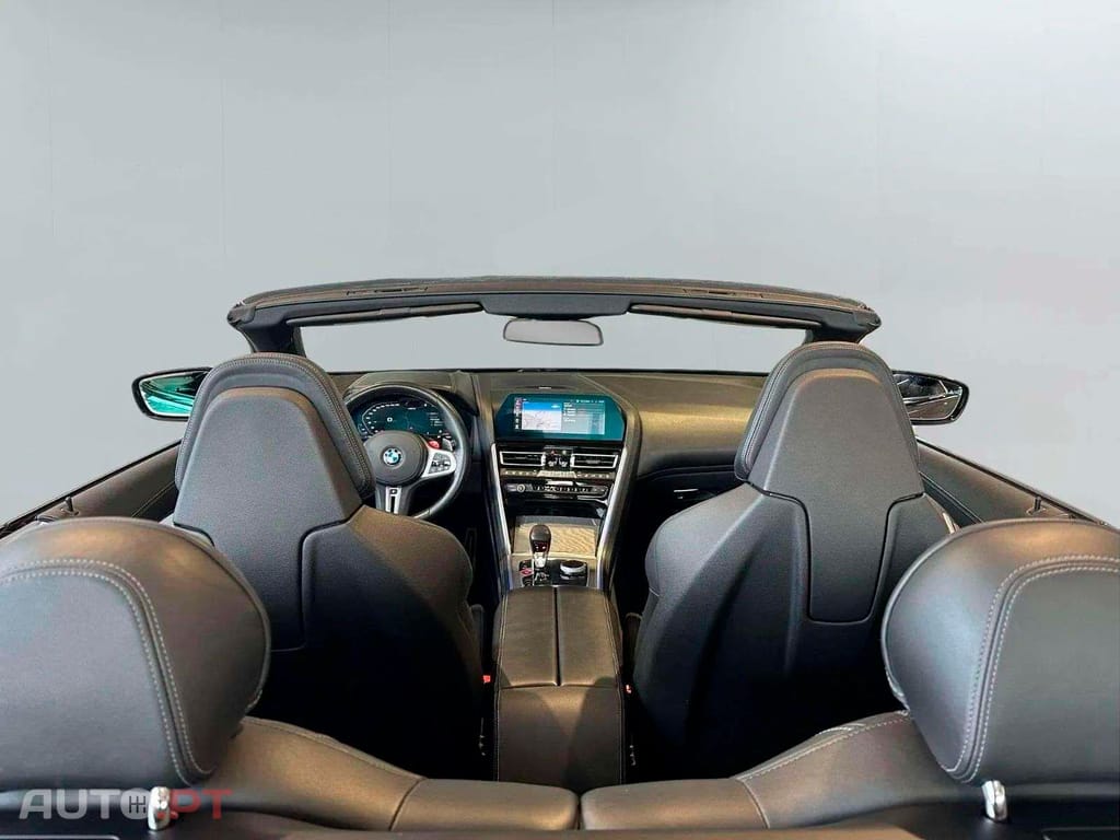 BMW M8 xDrive PACK M 