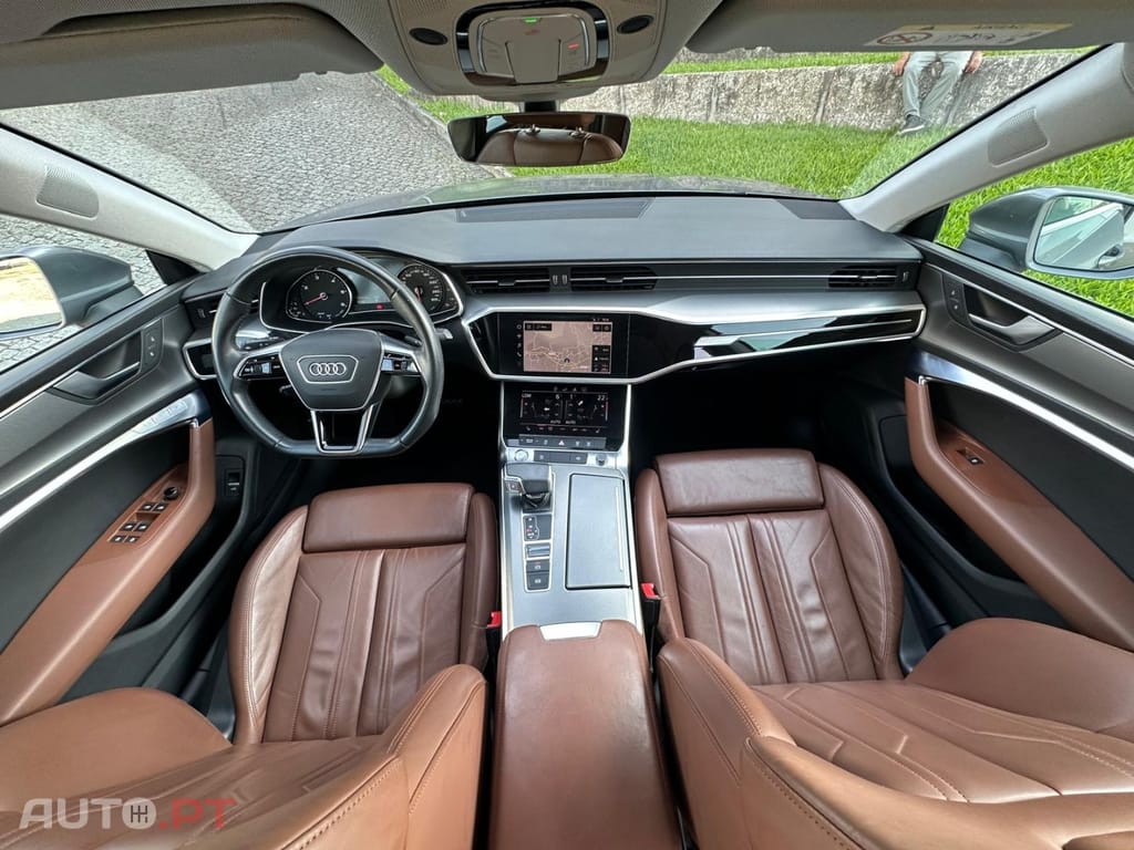 Audi A7 40 TDI S tronic