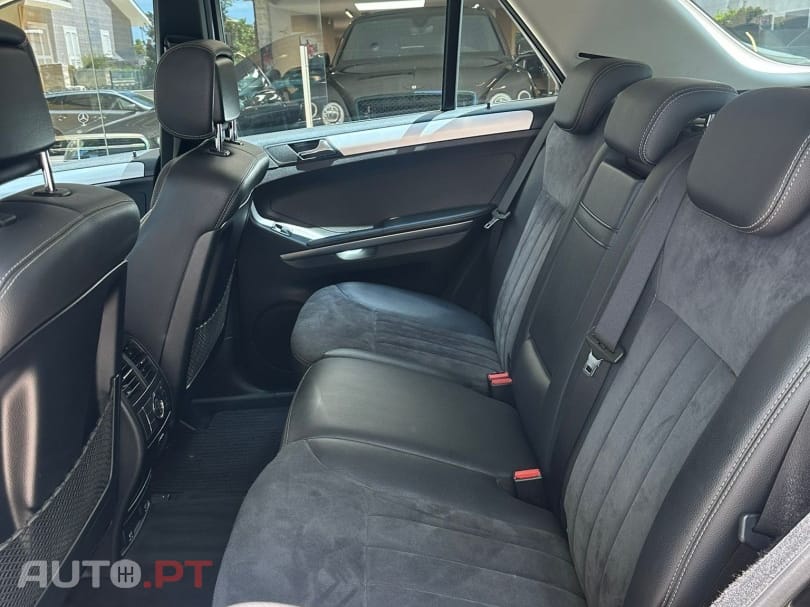 Mercedes-Benz ML 320 CDi