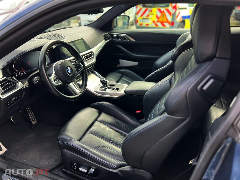 BMW 420 d
