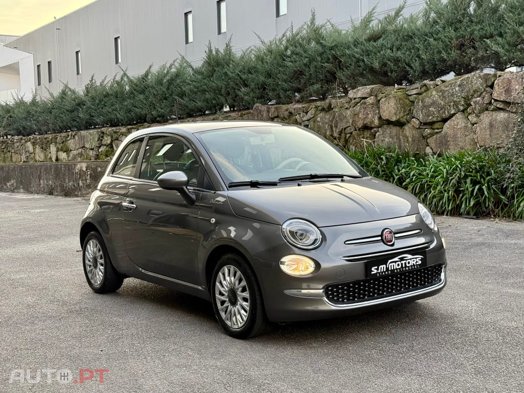 Fiat 500 1.0 Hybrid Dolcevita