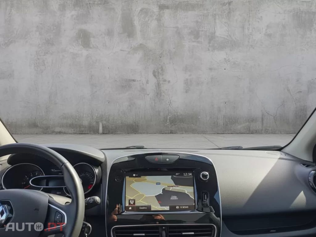 Renault Clio Sport Tourer 1.5 dCi Limited