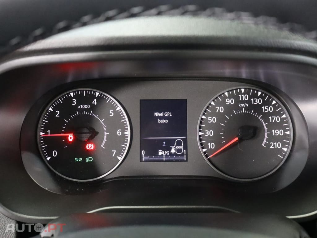 Dacia Duster 1.0 ECO-G Bi-Fuel Essential