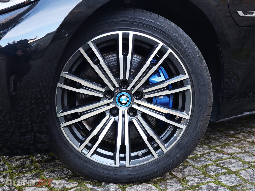 BMW 330 e Touring Pack M Auto.