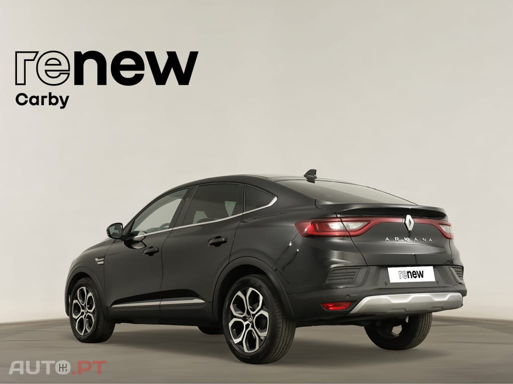 Renault Arkana Arkana 1.3 TCe Techno EDC