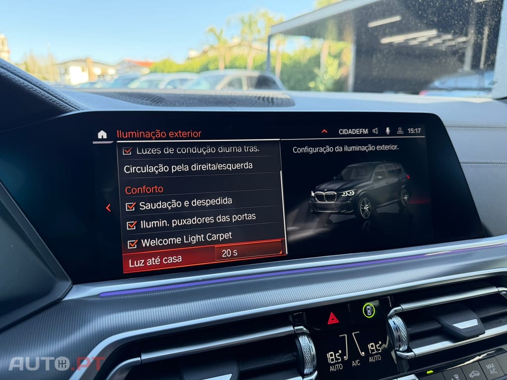 BMW X5 45 e xDrive Pack M