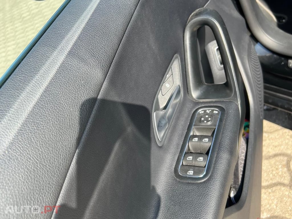 Mercedes-Benz CLA 180 d Progressive Aut.