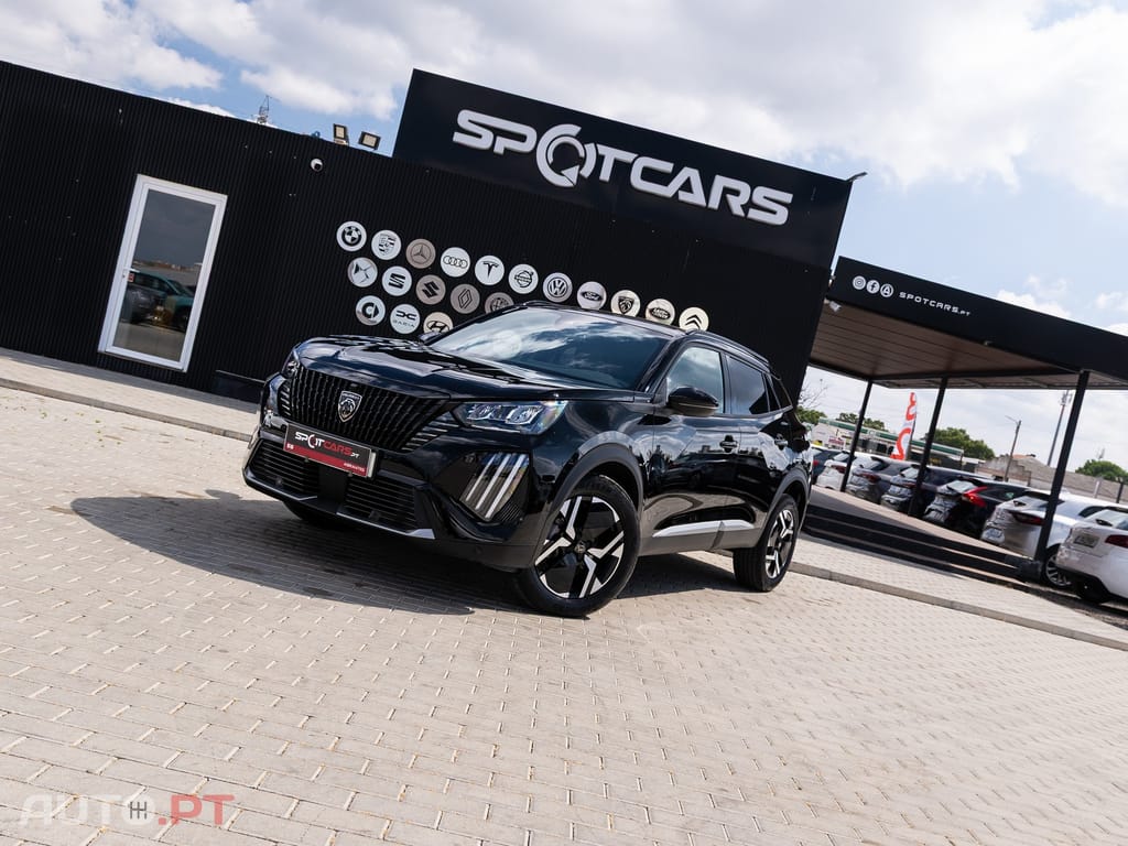 Peugeot 2008 1.2 PureTech Allure