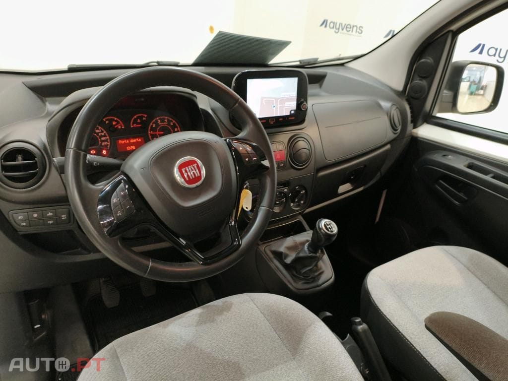 Fiat Fiorino (225) 1.3 M-jet Adventure