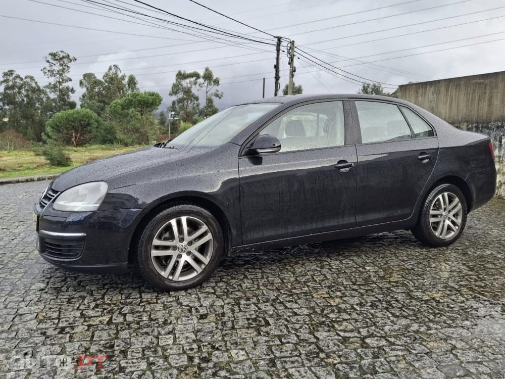 Volkswagen Jetta 1.9 tdi