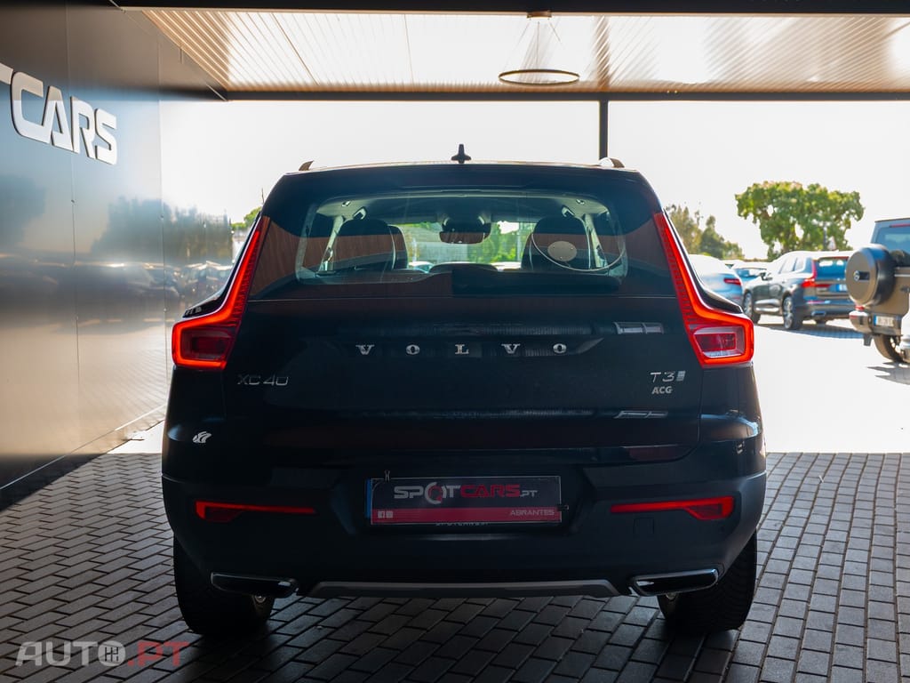 Volvo XC40 1.5 T3 Inscription