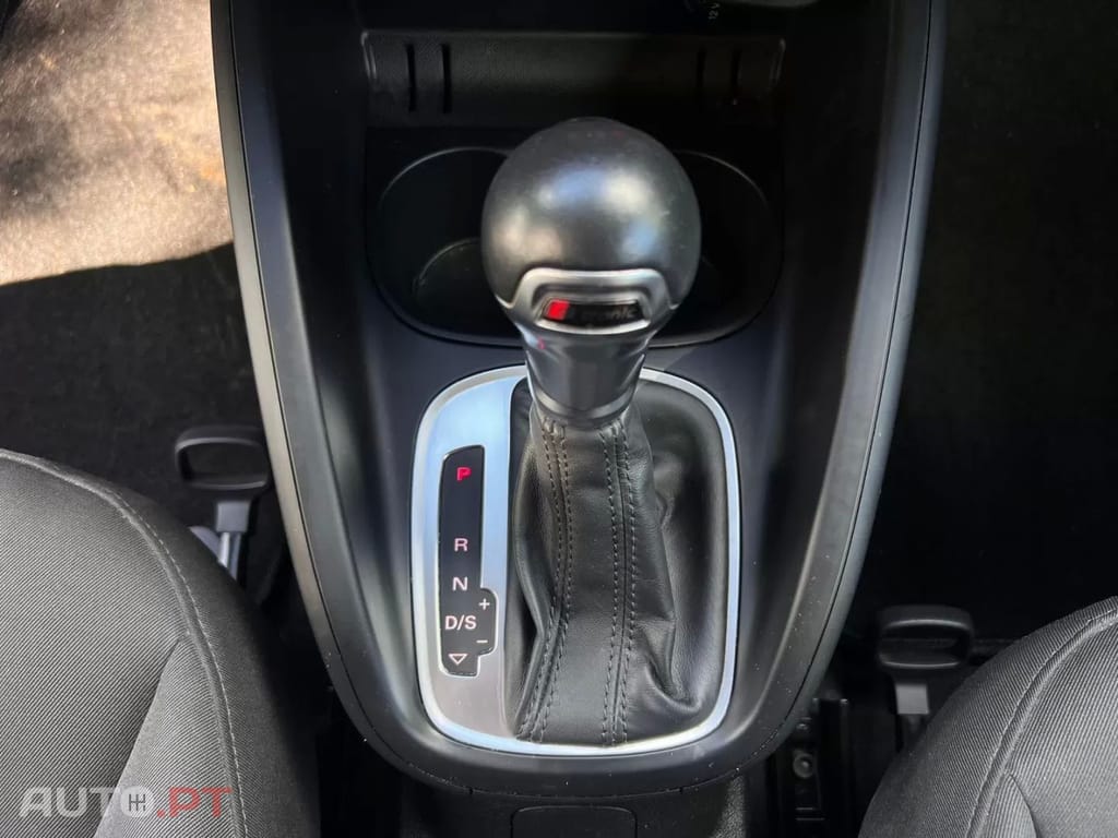 Audi A1 1.4 TDI (ultra) S tronic
