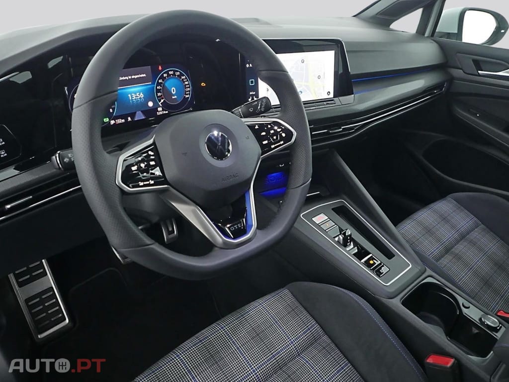 Volkswagen Golf I.V.A DEDUTIVEL GTE 1.4 TSI e-Hybrid DSG 