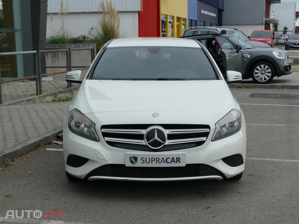 Mercedes-Benz A 180 CDi BE Edition Style