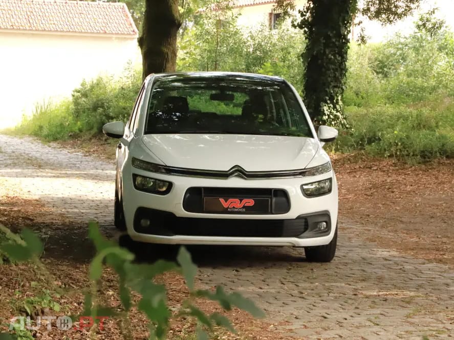 Citroen C4 Picasso 1.2 PureTech Live