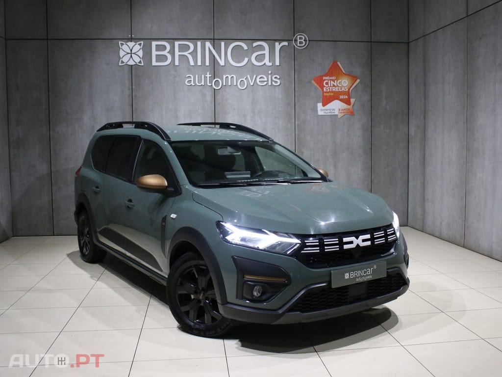Dacia Jogger 1.0 TCe Extreme+ Up&Go 7L