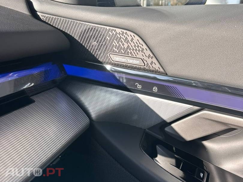 BMW i5 eDrive40 Pack Desportivo M Pro