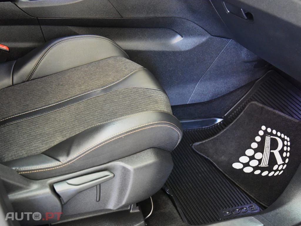Peugeot 3008 1.2 PureTech GT Line