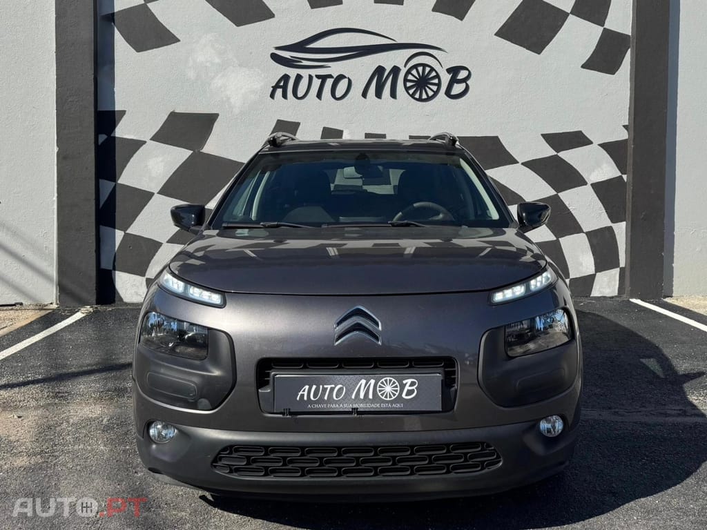 Citroen C4 Cactus 1.2 PureTech Shine