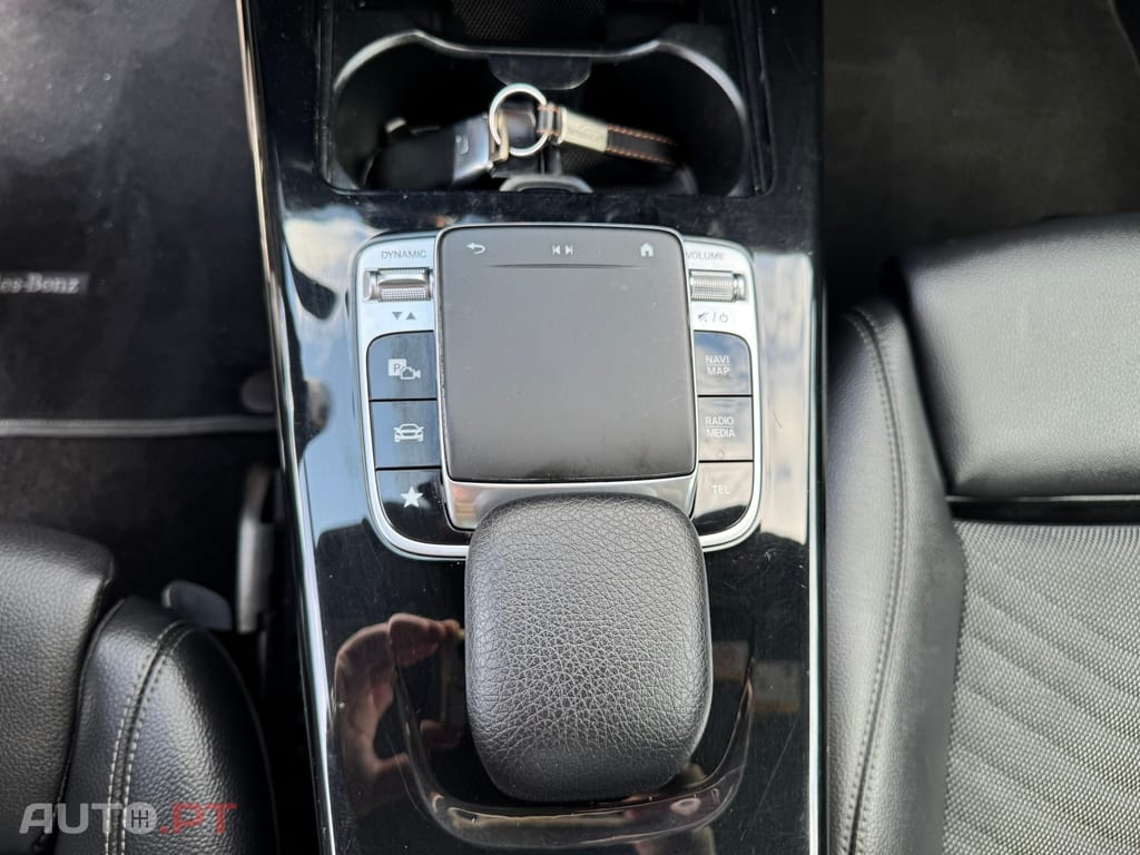 Mercedes-Benz A 180 d Style Plus Aut.