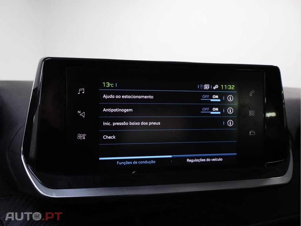 Peugeot 208 Active Business Versão Eléctrica