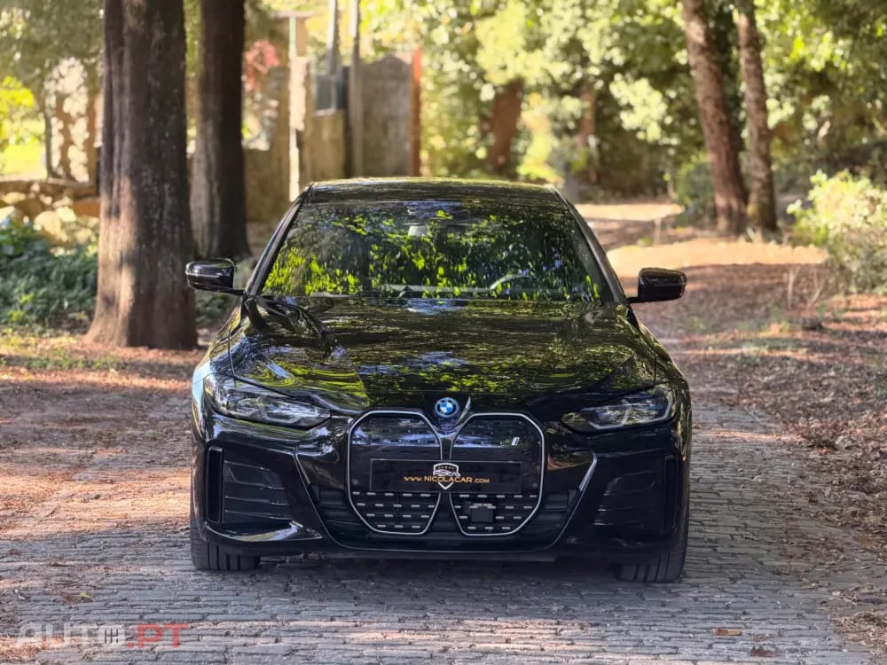 BMW i4 eDrive40 Desportiva M