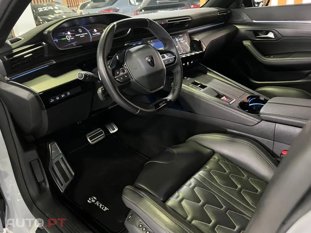 Peugeot 508 SW 225 e-EAT8 GT Pack