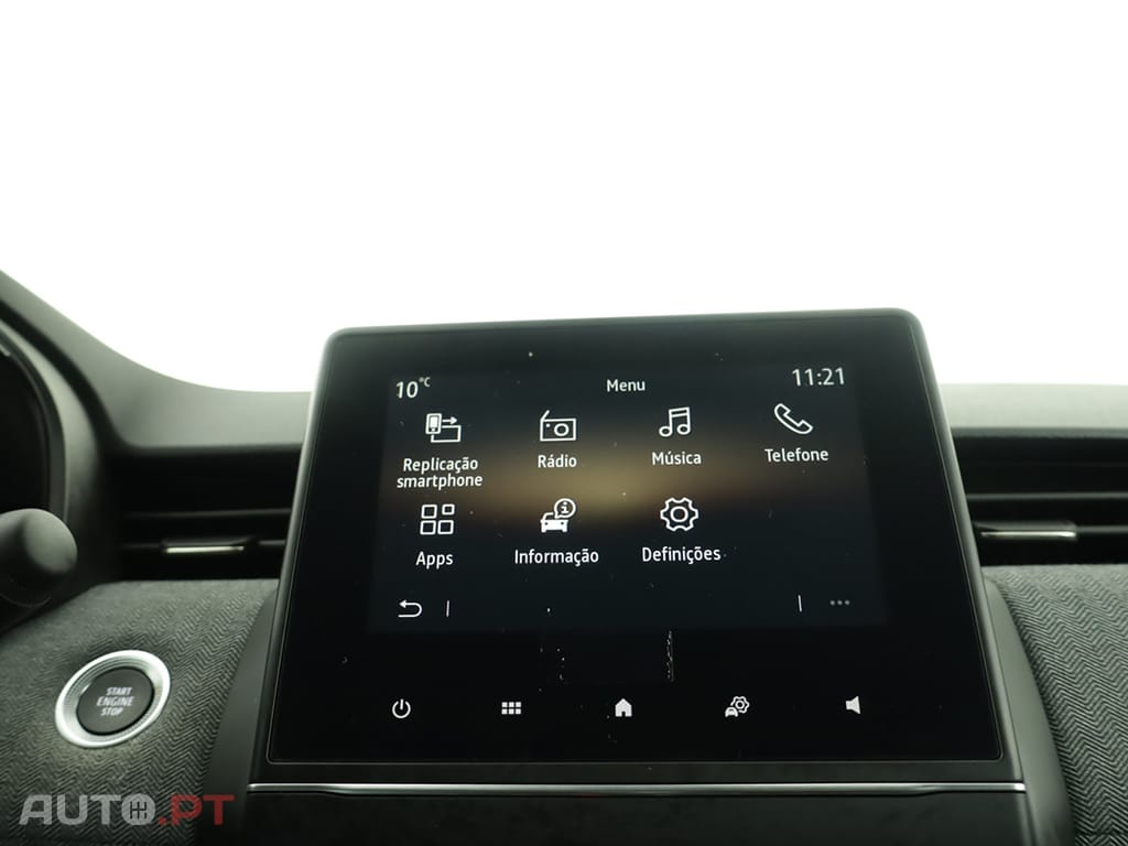 Renault Clio Clio 1.0 TCe Techno Bi-Fuel