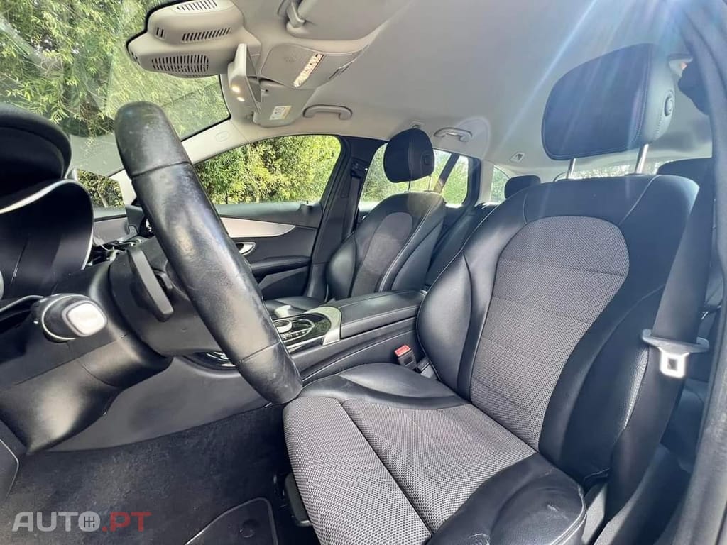 Mercedes-Benz C 200 d Avantgarde Aut.