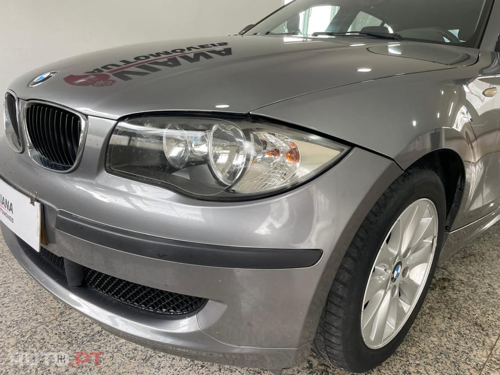 BMW 116 d Line Urban