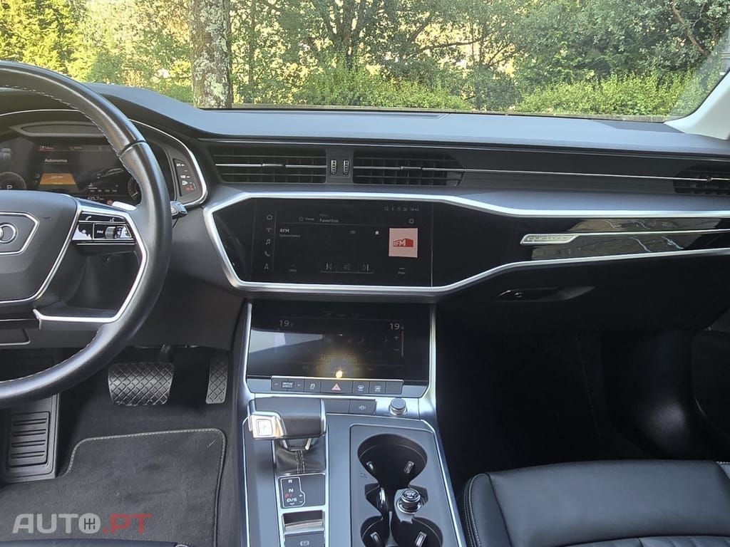 Audi A6 Avant 50 TFSIe quattro S tronic