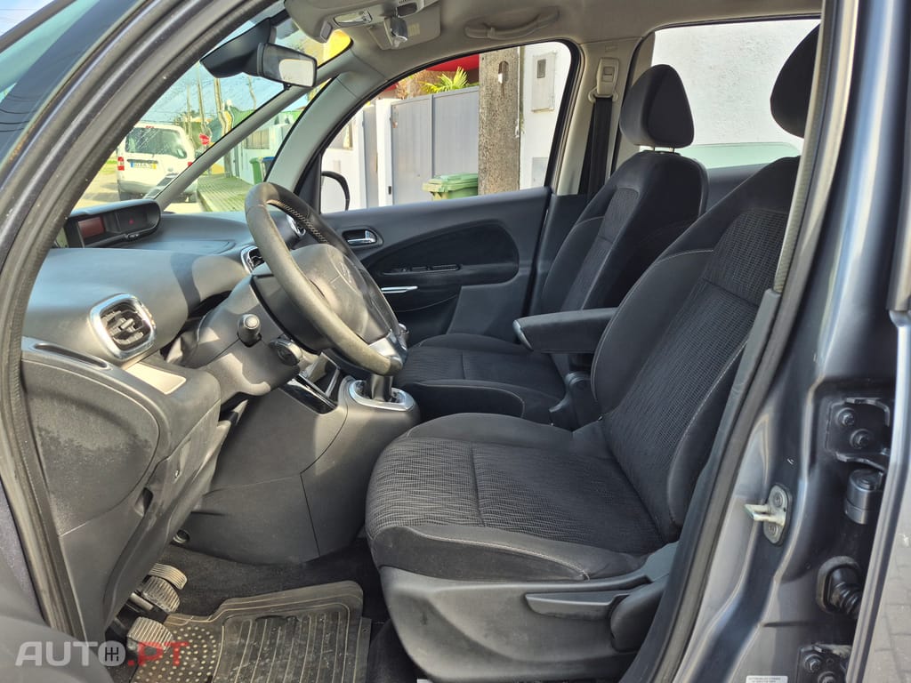 Citroen C3 Picasso Exclusive Airdream