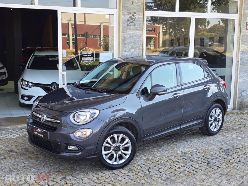 Fiat 500X 1.3 MJ Lounge S&S