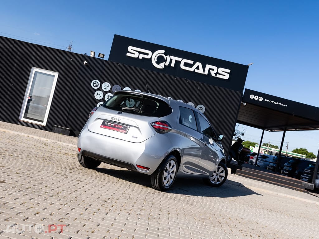 Renault Zoe (c/ Bateria) Zen 40