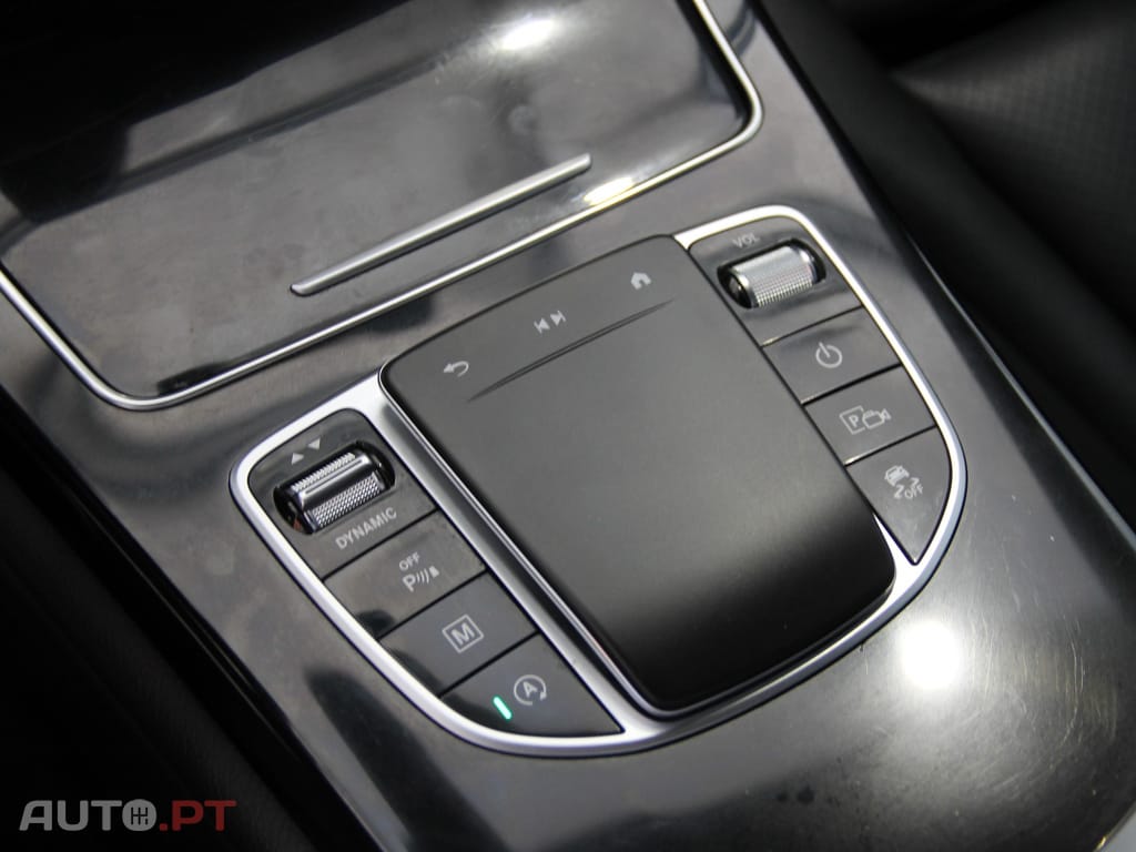 Mercedes-Benz GLC 220 d 4Matic