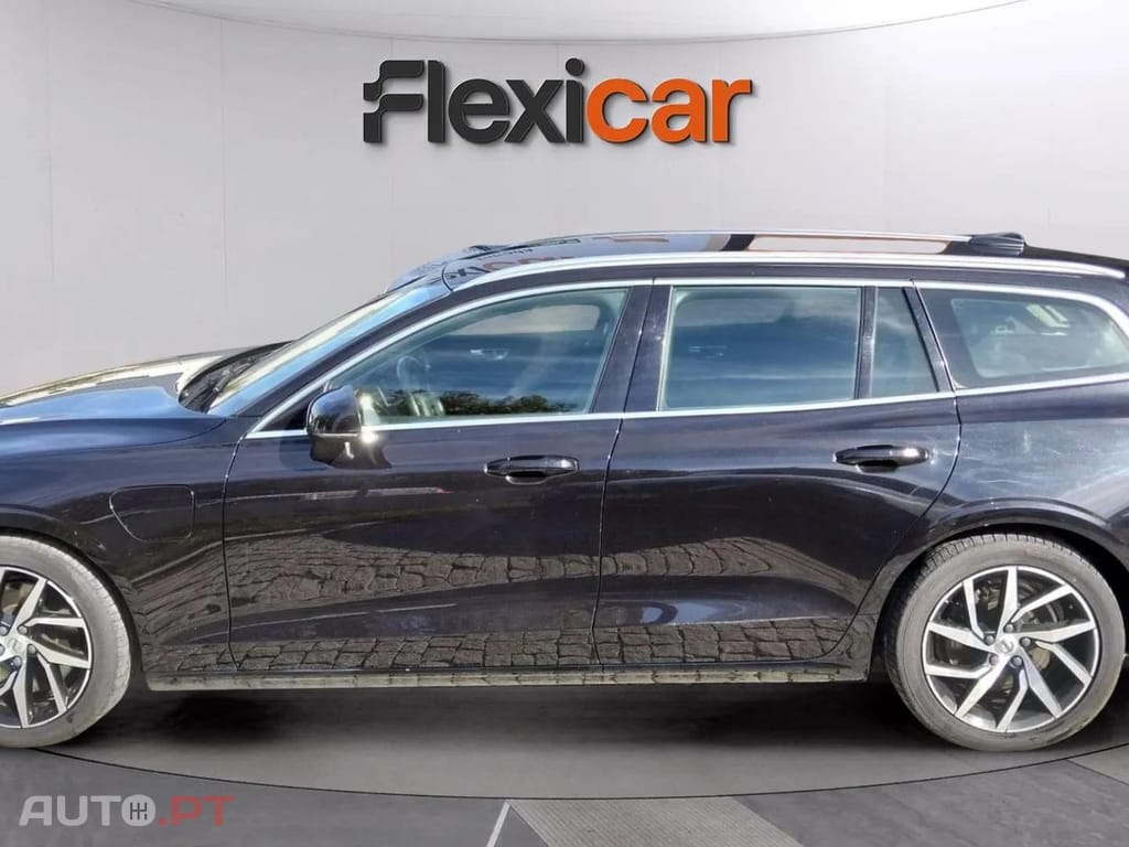 Volvo V60 2.0 T8 AWD TE Momentum