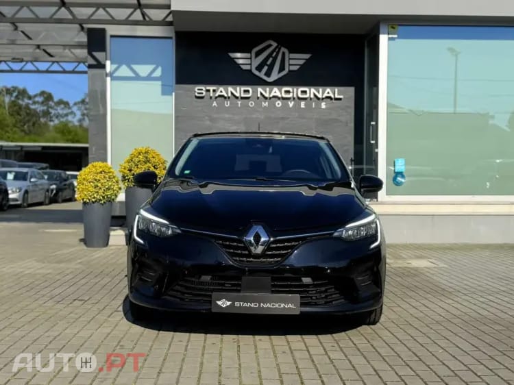 Renault Clio 1.0 TCe Evolution Bi-Fuel