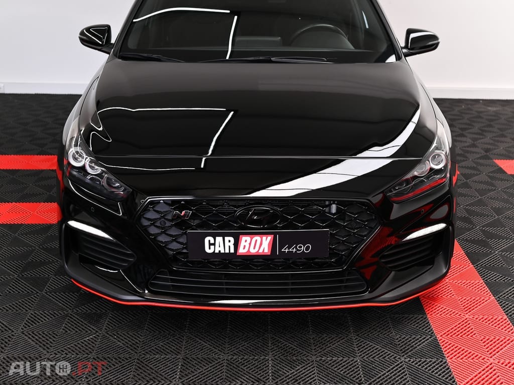 Hyundai i30 2.0 T-GDi Pack Performance