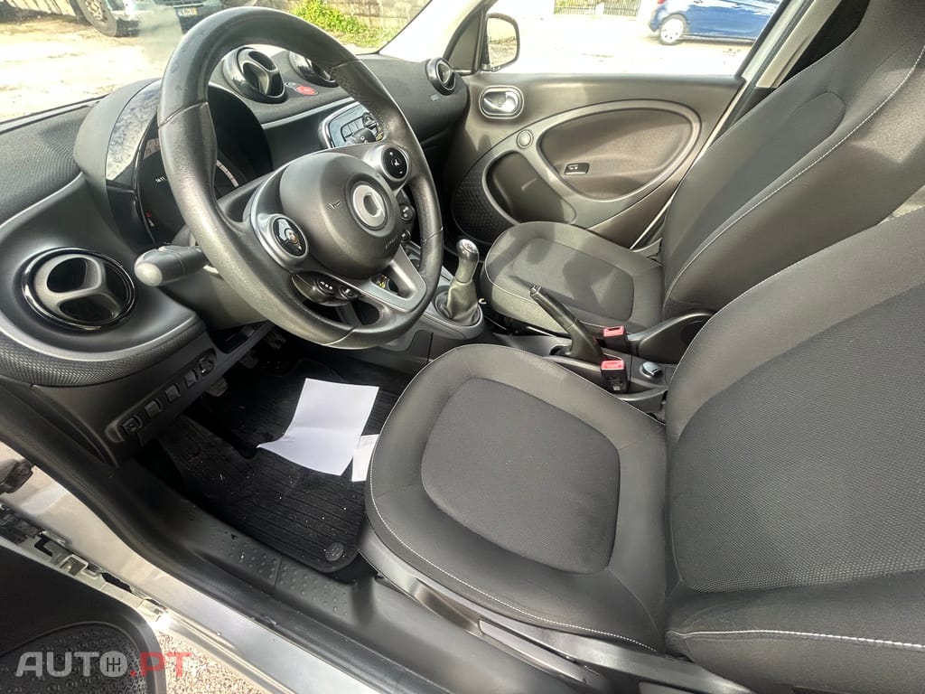 Smart ForFour 1.0 Passion